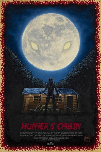 Hunter's Cabin (2021) poster