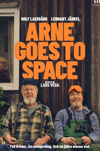 Arne Goes to Space (2026) poster