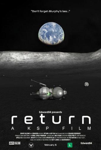 Return: A KSP Film (2026) poster