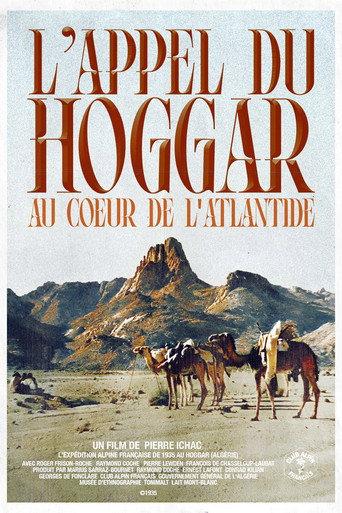 The Call of the Hoggar, In the Heart of Atlantis (1935) poster