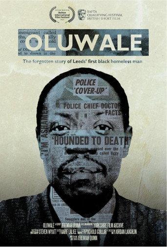 Oluwale () poster