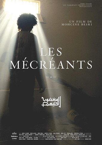 The Miscreants (2011) poster