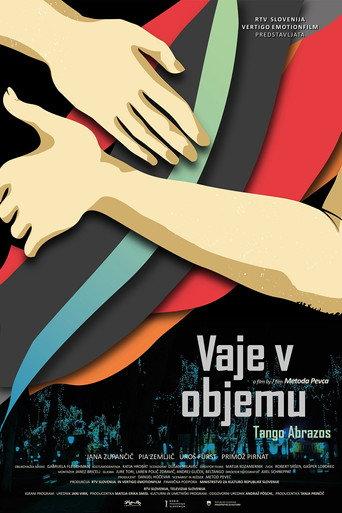 Tango Abrazos (2012) poster