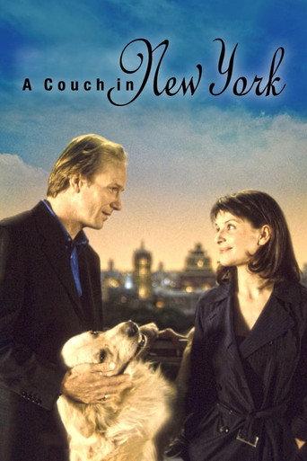 A Couch in New York (1996) poster