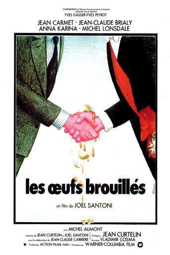 Scrambled Eggs (1976) poster
