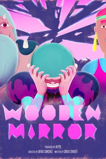 Wooden Mirror (2022) poster