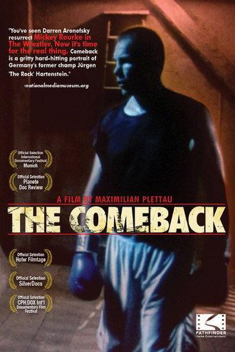 The Comeback (2008) poster