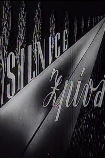 The Highway Sings (1937) poster