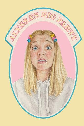 Alyssa's Big Party () poster