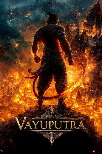 Vayuputra () poster