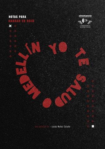 Medellín, yo te saludo (2026) poster