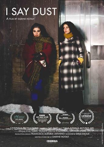 I Say Dust (2015) poster