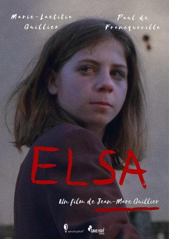 Elsa (2023) poster