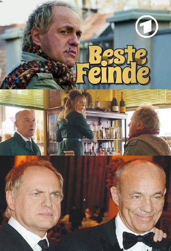 Beste Feinde (2016) poster
