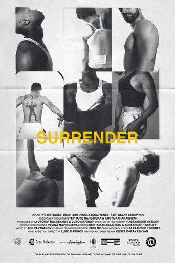 Surrender (2022) poster