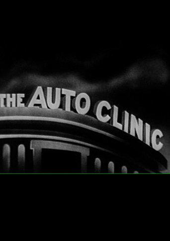 The Auto Clinic (1938) poster