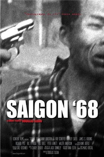 Saigon '68 (2012) poster