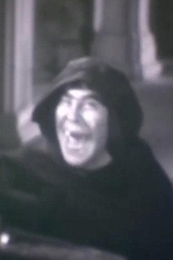 The Mad Monk (1940) poster