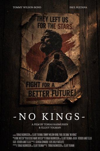 No Kings () poster