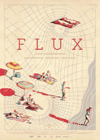 Flux (2023) poster