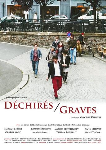 Déchirés / Graves (2013) poster