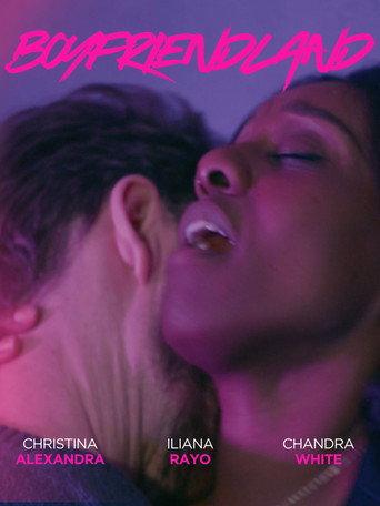 Boyfriendland () poster