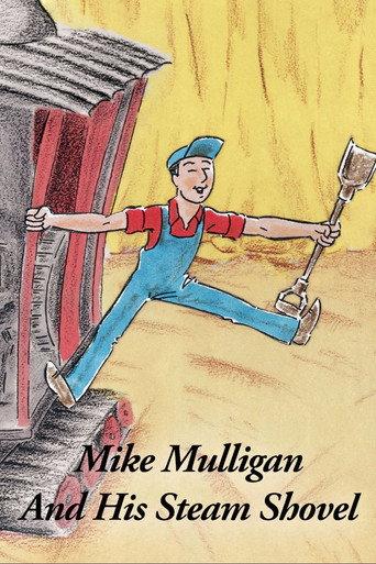 Mike Mulligan and His Steam Shovel (1990) poster