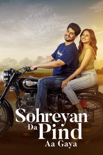 Sohreyan Da Pind Aa Gaya (2022) poster