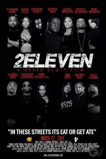 2Eleven (2015) poster
