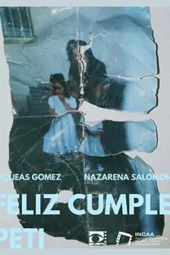Feliz cumple Peti (2023) poster