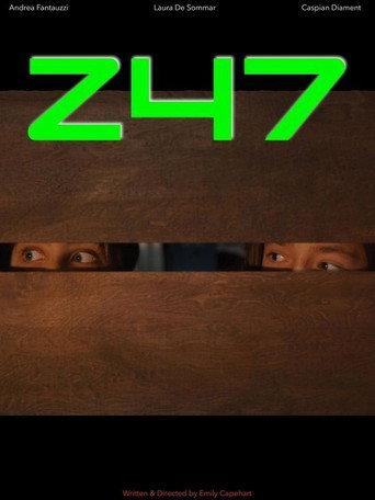 Z47 (2021) poster