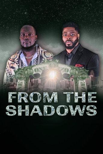 From The Shadows (2022) poster