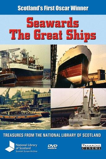 Seawards the Great Ships (1960) poster