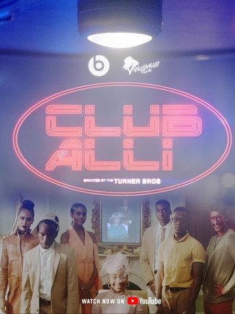 Club Alli (2020) poster
