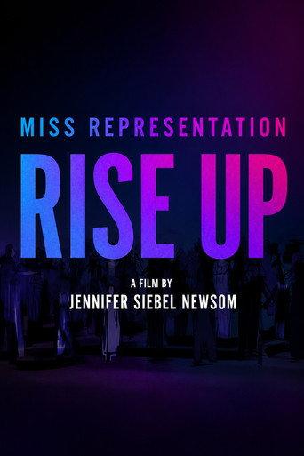Miss Representation: Rise Up (2026) poster
