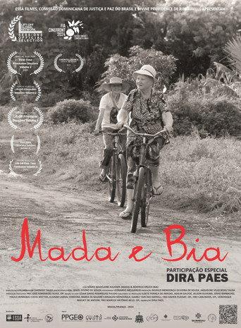 Mada e Bia (2024) poster