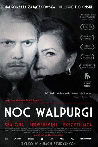 Walpurgis Night (2015) poster
