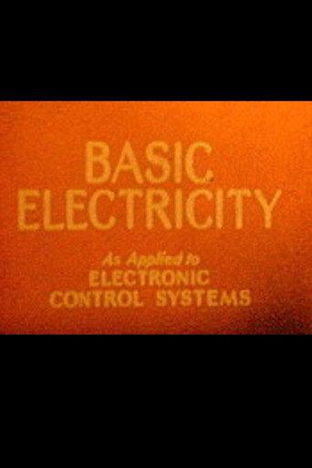 Electronic Control System of the C-1 Auto Pilot Part 1: Basic Electricity as Applied to Electronic Control System (1943) poster