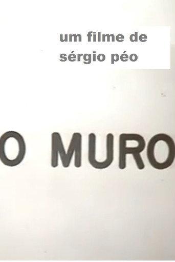 O Muro (1986) poster