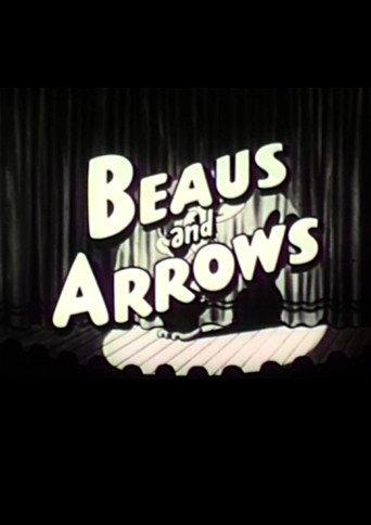 Beau and Arrows (1932) poster