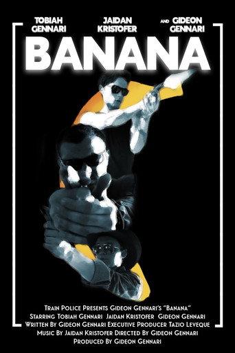 BANANA (2026) poster