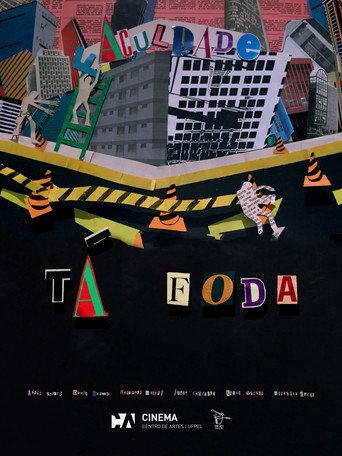 Tá Foda (2020) poster