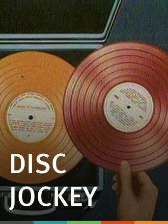 Disc Jockey (1980) poster