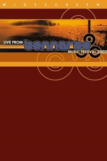 Live from Bonnaroo Music Festival 2002 (2002) poster