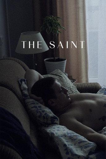 The Saint (2017) poster