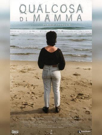 Something about Mamma (2025) poster