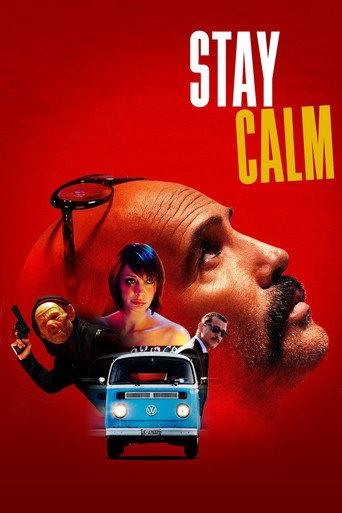 Stay Calm (2023) poster