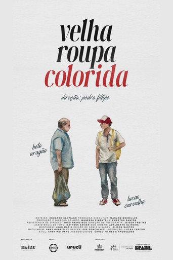 Velha Roupa Colorida () poster