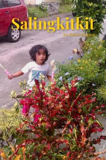 Salingkitkit () poster