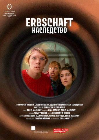 Inheritance (2025) poster